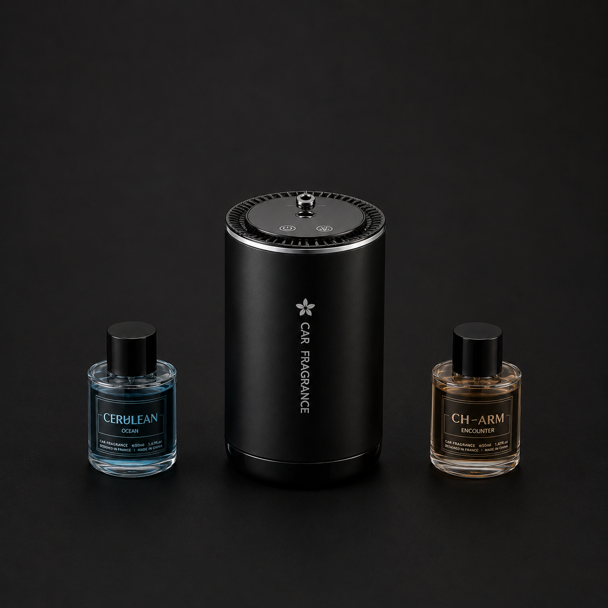 Luxoura™ Smart Car Diffuser