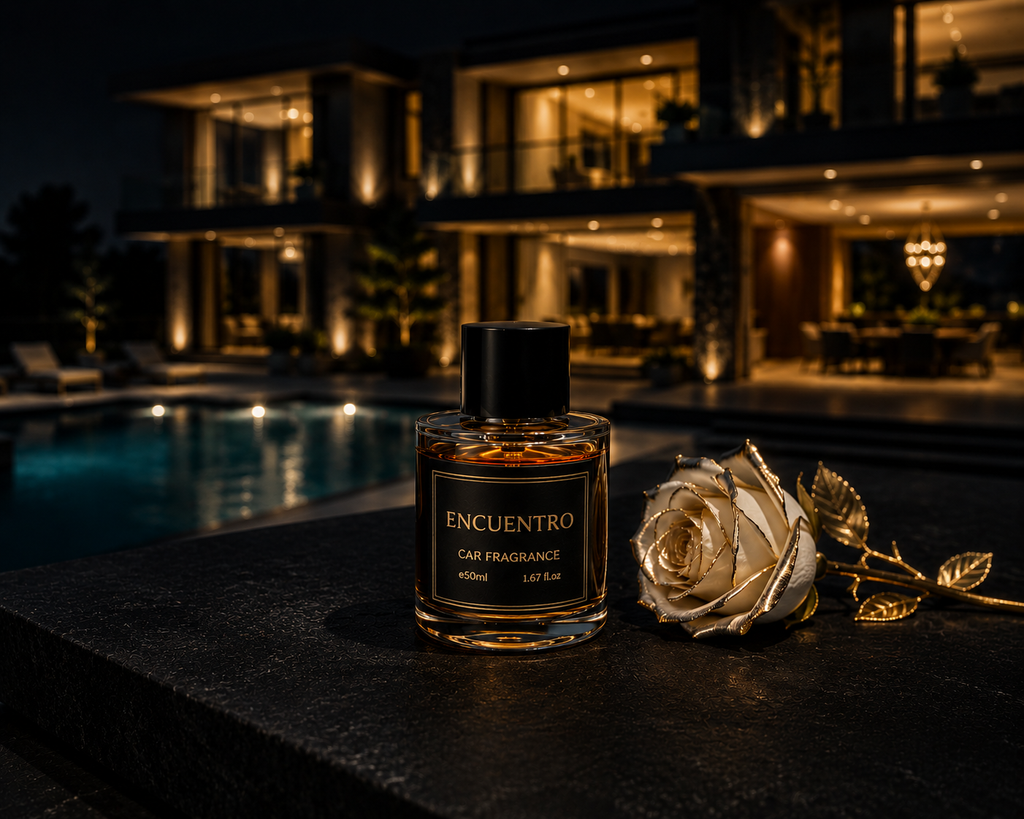LUXOURA | Smart Diffuser & Lighting System