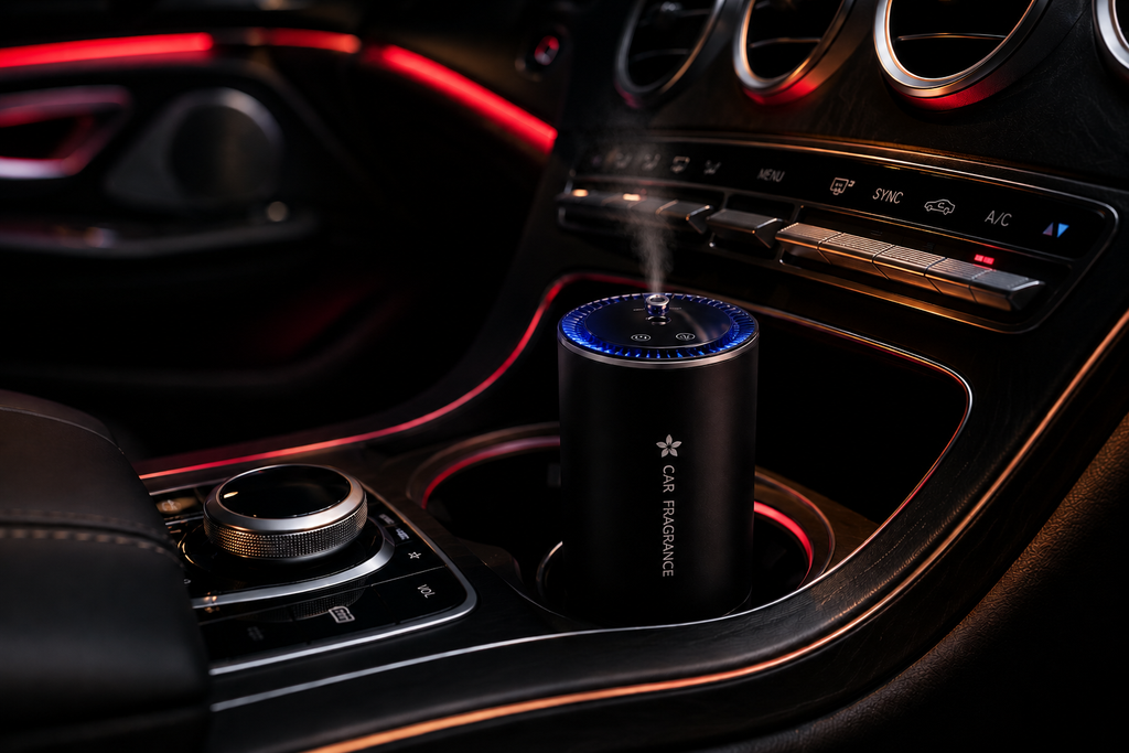 Luxoura™ Smart Car Diffuser